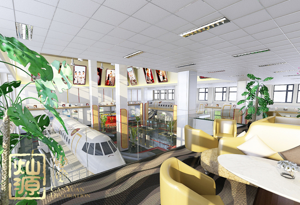 順豐進(jìn)軍教育行業(yè)屬誤讀 萬萬沒想到順豐未來的培訓(xùn)教室是這樣的