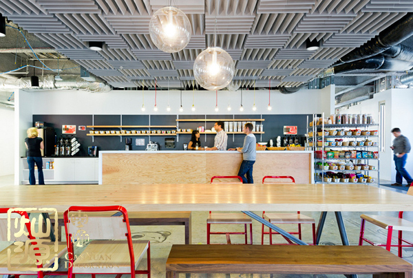 硅谷科技公司年薪曝光 排名前三公司辦公室環(huán)境解謎