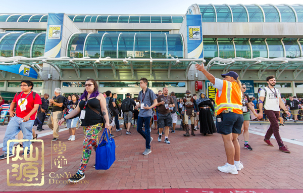 復(fù)聯(lián)英雄將重聚 一篇為國內(nèi)漫威迷而作的SDCC科普文