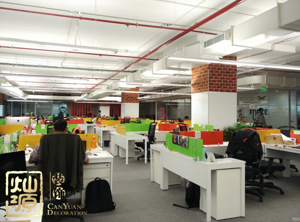 小米世界500強(qiáng)喜大普奔 什么樣的辦公室能夠撐起小米世界500強(qiáng)