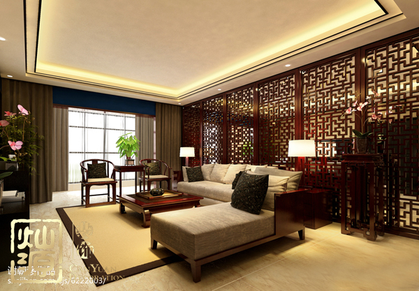 國花民意調(diào)查出爐 國花牡丹如何用于商業(yè)主題裝修設(shè)計