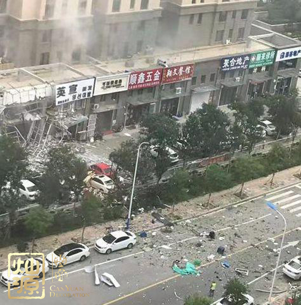 秦皇島一商鋪爆炸 專(zhuān)業(yè)分析秦皇島一商鋪爆炸原因及規(guī)避方法