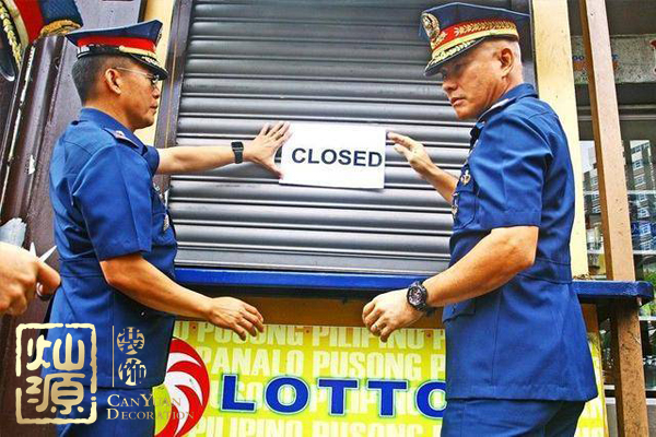 菲律賓關(guān)閉彩票店旨在反腐 【多圖】解讀即將消失的菲律賓彩票文化