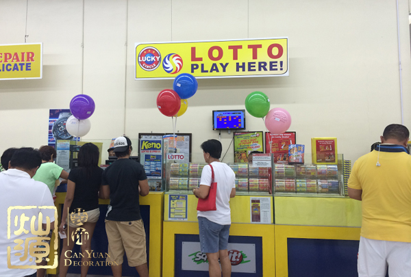 菲律賓關(guān)閉彩票店旨在反腐 【多圖】解讀即將消失的菲律賓彩票文化