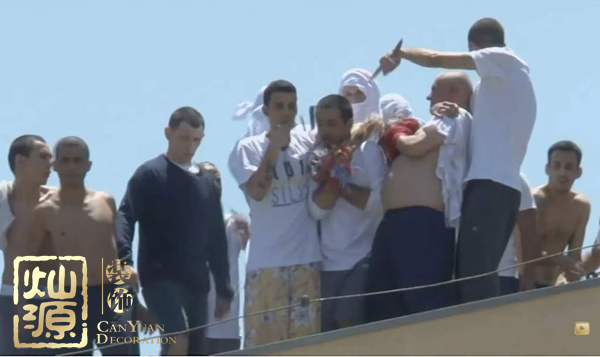 巴西監(jiān)獄發(fā)生暴動 【深度多圖】剖析巴西監(jiān)獄發(fā)生暴動的原因和影響