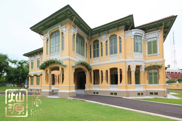 泰國(guó)國(guó)王公開納妃 【多圖】扒一扒你不知道的泰國(guó)國(guó)王貴妃居住王宮照片