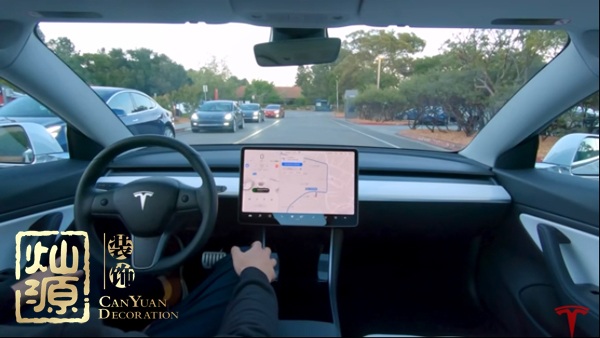 特斯拉全自動駕駛即將提價 揭示特斯拉全自動駕駛廬山真面目