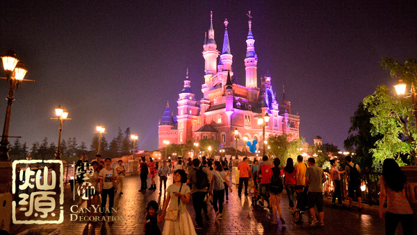 上海迪士尼閉園應(yīng)對臺(tái)風(fēng)利奇馬 【多圖】了解你感興趣的上海迪士尼