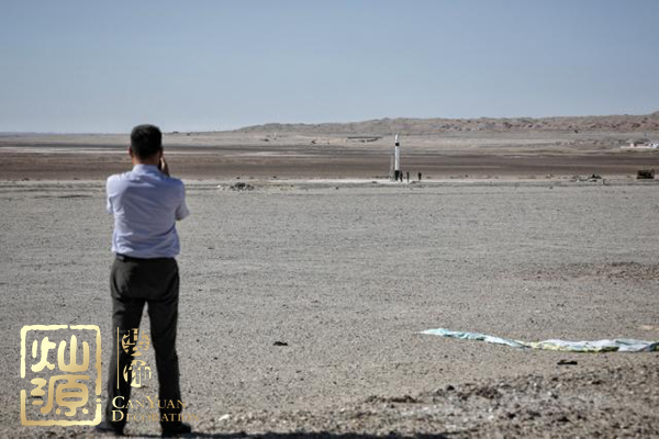 中國民營火箭回收成功 【深度】探究RLV-T5火箭及翎客航天廬山真面目