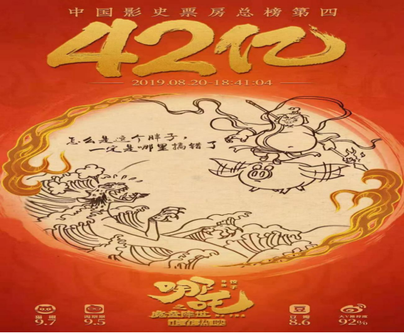 “哪吒魔童降世”盛宴，帶你走進(jìn)家庭影院裝修趨勢(shì)