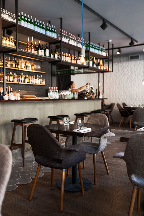 酒吧設(shè)計的設(shè)計風格推薦