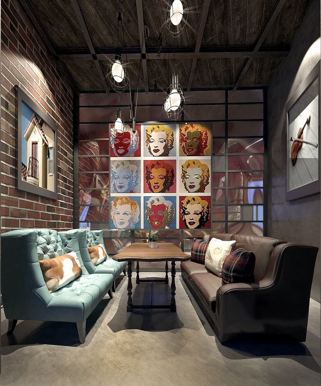 餐廳設計案例 餐廳設計案例