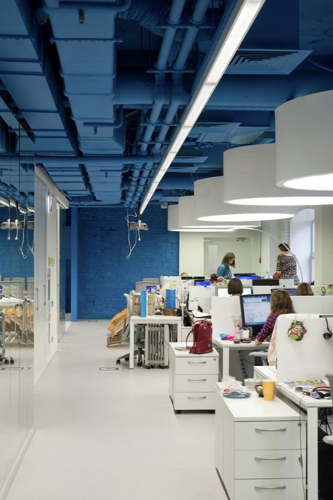 辦公室設(shè)計(jì)案例