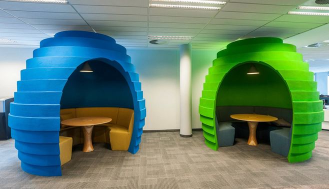 創(chuàng)意辦公室設(shè)計，三大設(shè)計要素