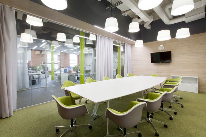 什么樣的辦公空間設(shè)計算好，這是個標準