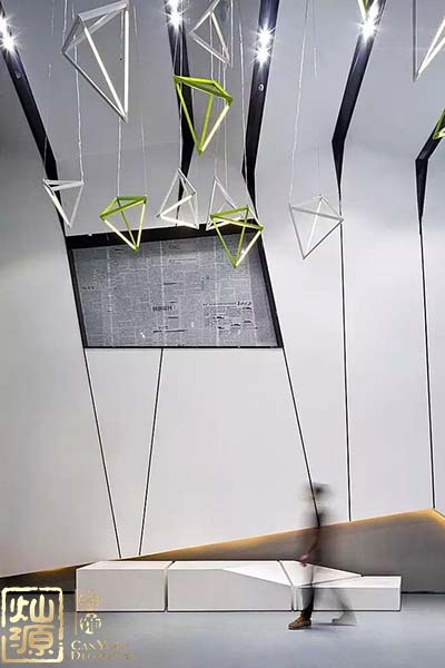 寫字樓裝修公司，這些裝修絕學(xué)你get到了嗎？