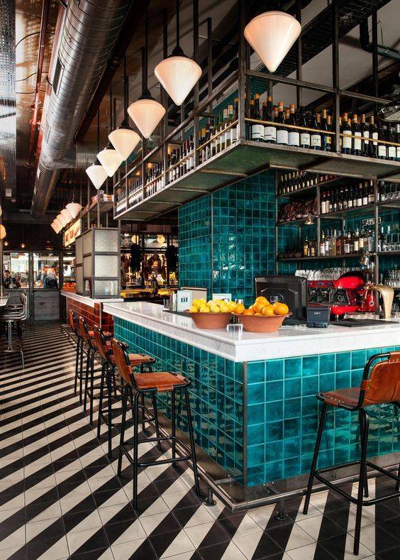 酒吧設(shè)計(jì)效果圖