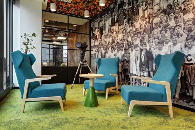 創(chuàng)意辦公室裝修設(shè)計，裝修中的“少數(shù)派”