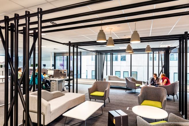 董事長辦公室設(shè)計效果圖-燦源 董事長辦公室設(shè)計效果圖-燦源