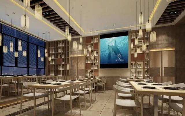 飯?zhí)迷O(shè)計(jì)怎么設(shè)計(jì)好？這樣的飯?zhí)迷O(shè)計(jì)，看都讓你看的津津有味