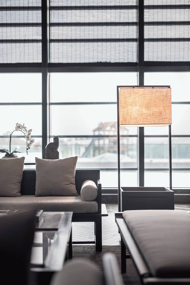 南寧商務(wù)酒店裝修公司，任何高大上風(fēng)格都離不開這3點(diǎn)