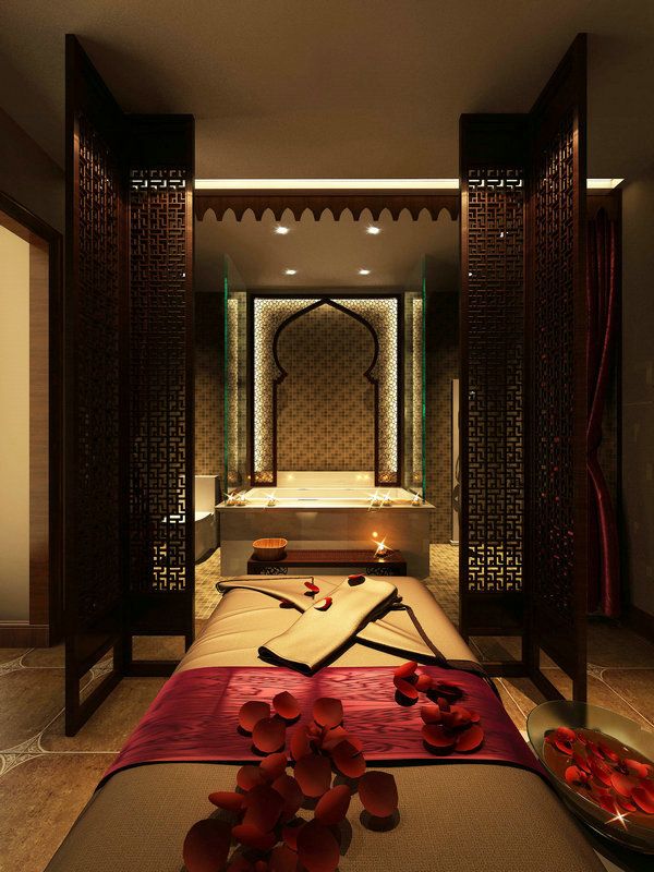 南寧美容院裝修設(shè)計公司，讓客戶一見鐘情的設(shè)計