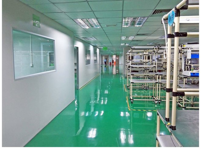 潔凈無(wú)塵車間裝修，注意這些還怕檢查不標(biāo)準(zhǔn)嗎？