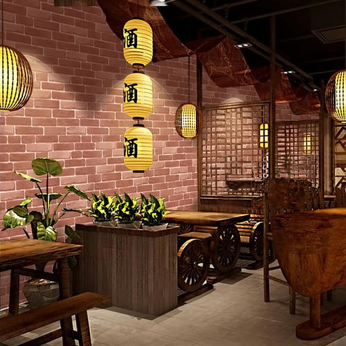 南寧飯店裝修，這3款設(shè)計(jì)風(fēng)格百搭各種客戶“胃口”