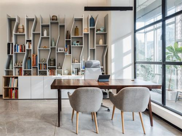 南寧簡約辦公室裝修設(shè)計，想要簡約就是這么簡單