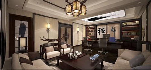 南寧總裁辦公室裝修，讓你裝修思路更開(kāi)闊4個(gè)小建議