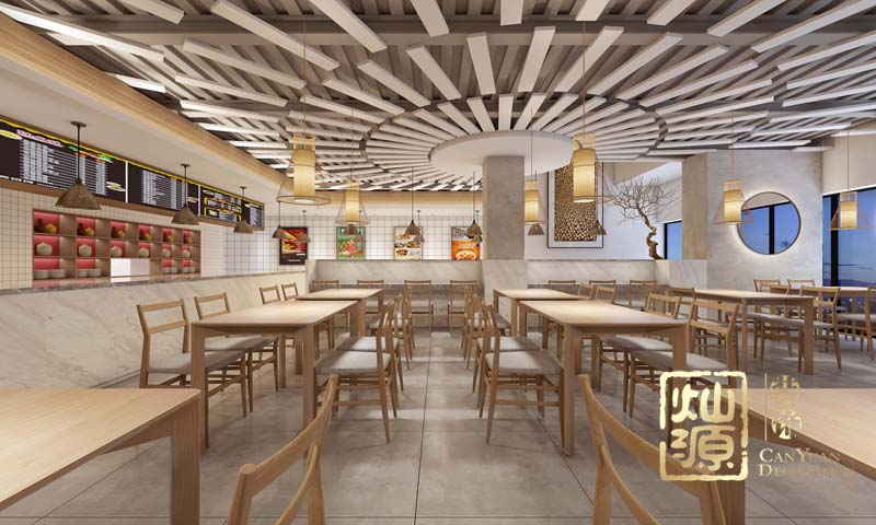 學(xué)會這三點(diǎn)，南寧中餐廳裝修設(shè)計(jì)，你就已經(jīng)是半個設(shè)計(jì)師！