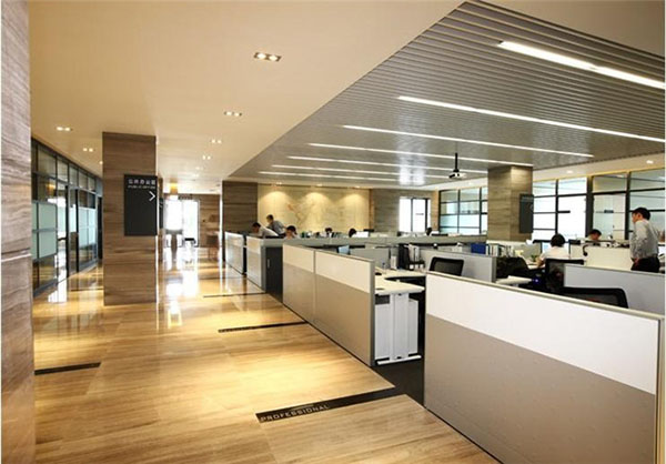 南寧辦公空間裝修設(shè)計(jì),如何顯得設(shè)計(jì)感十足？