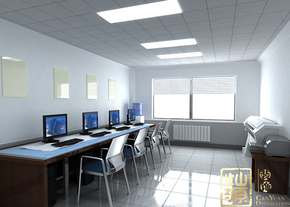 辦公室裝修中不能省的地方，不看后悔系列！