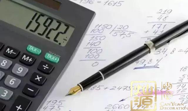 店鋪裝修預(yù)算Hold不住，看了這篇文章教你有效解決