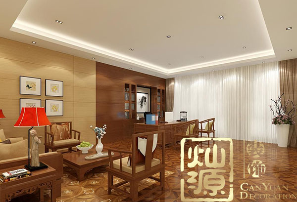 當(dāng)下辦公樓裝修設(shè)計(jì)較火的風(fēng)格，你喜歡哪款?