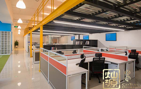 辦公室裝修有哪些誤區(qū)，進(jìn)來(lái)教你正確避開它