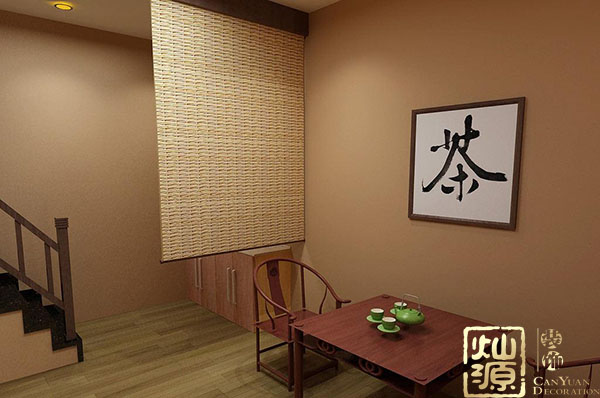 南寧茶館裝修，年輕人喜歡的風(fēng)格長(zhǎng)這樣