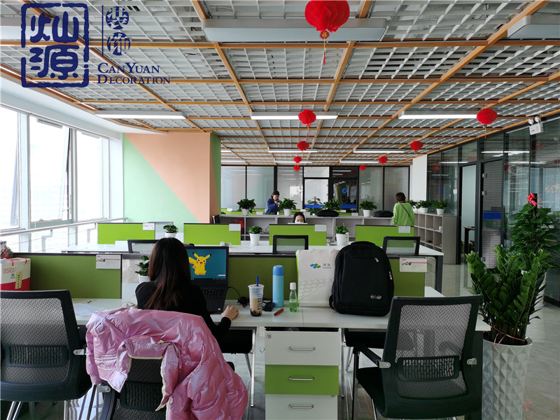 廣西南寧裝修公司&mdash;&mdash;祥浩集團(tuán)效果圖02