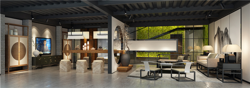 南寧辦公室裝飾設(shè)計模板大全，確定不看看？