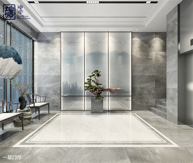 500平辦公室裝修方案效果圖 500平辦公室裝修方案效果圖