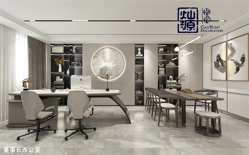 南寧辦公室裝修公司效果圖 南寧辦公室裝修公司效果圖