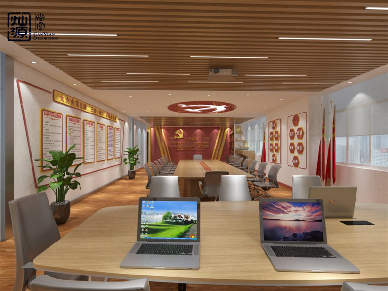 辦公室裝修墻體文化設(shè)計(jì)效果圖 辦公室裝修墻體文化設(shè)計(jì)效果圖