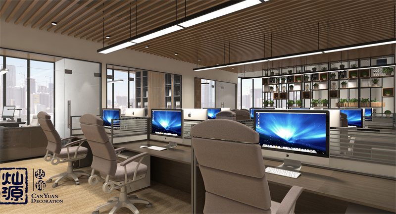 入秋的第一杯奶茶送不了你，但能送你一份來自良心南寧裝修公司的秋季福利！