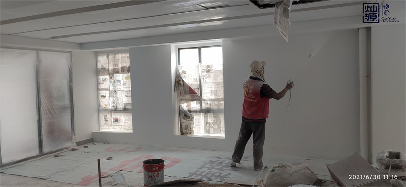 南寧辦公室裝修公司-燦源裝飾自有團隊施工 南寧辦公室裝修公司-燦源裝飾自有團隊施工