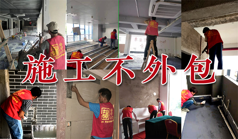 這里是裝修一線，帶你探尋這家霸榜南寧辦公室裝修公司前十名的秘密！