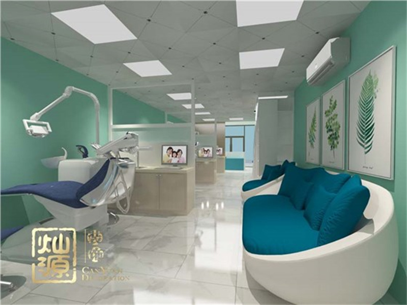 不想賠本？！這3條南寧口腔醫(yī)院裝修你不能不知道的“戒律”必須要看！