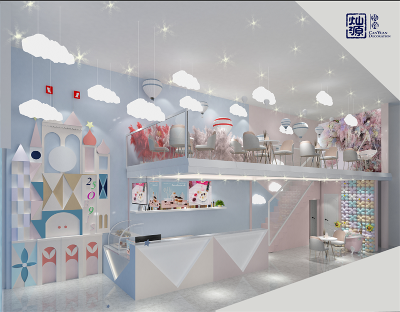 我猜，2022會是這樣……知名南寧工裝裝修公司店鋪裝修趨勢神預(yù)測