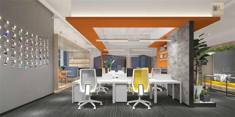 南寧辦公室裝修公司—燦源裝飾走廊設(shè)計(jì)效果圖 南寧辦公室裝修公司—燦源裝飾走廊設(shè)計(jì)效果圖