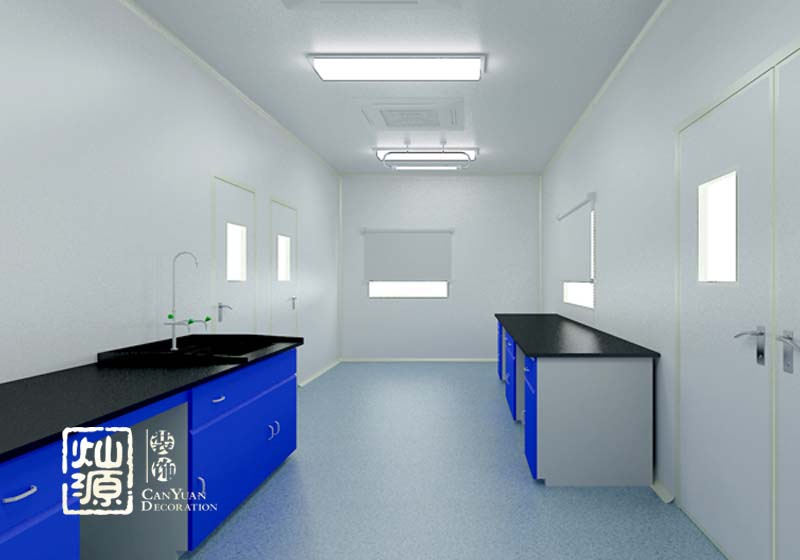 南寧無(wú)塵車間裝修公司—燦源裝飾 南寧無(wú)塵車間裝修公司—燦源裝飾