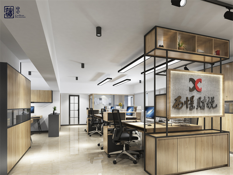 在南寧，只有我會告訴你這些—現(xiàn)代辦公室裝修設(shè)計(jì)注意事項(xiàng)！